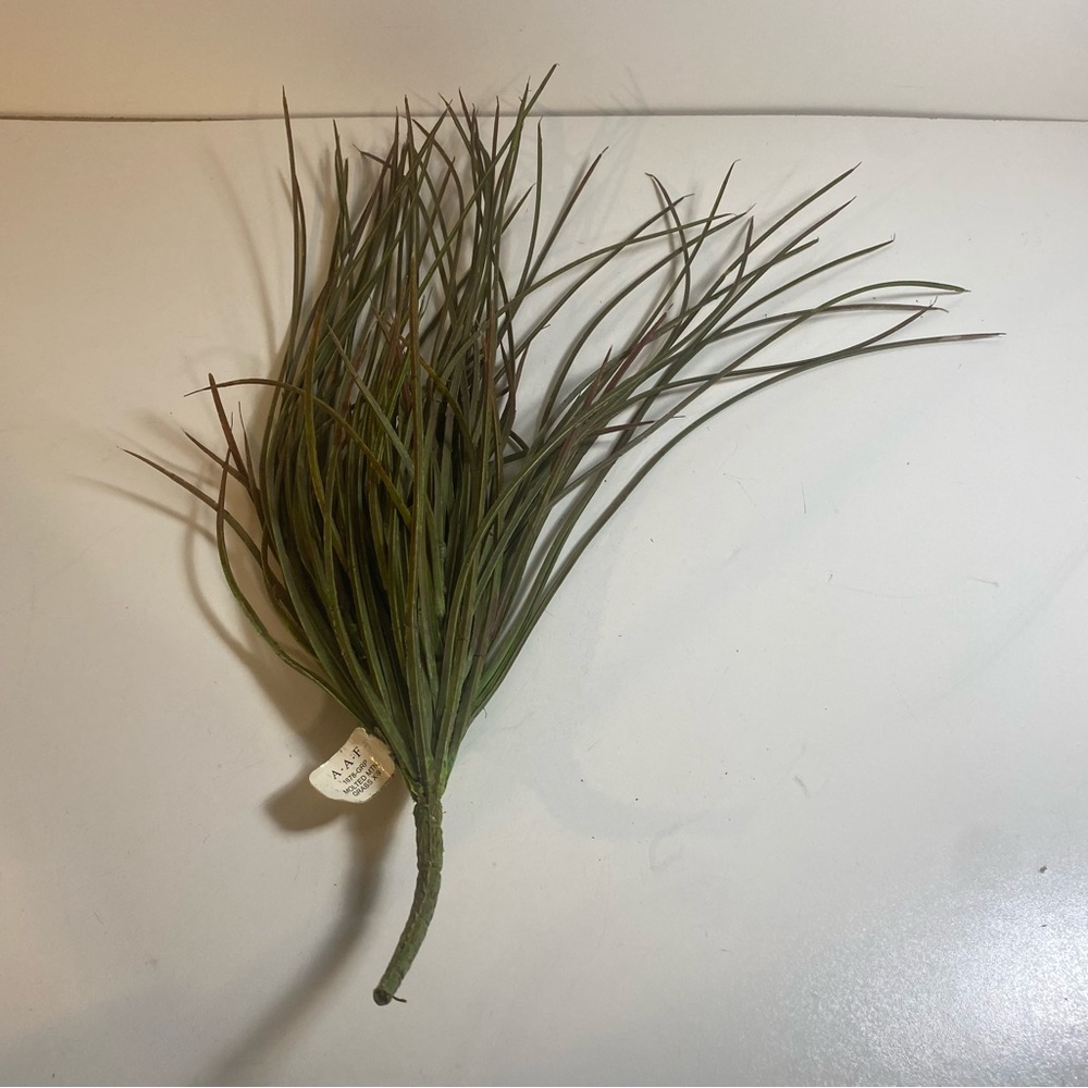 A.A.F. Molted Mountain Grass Artificial Floral